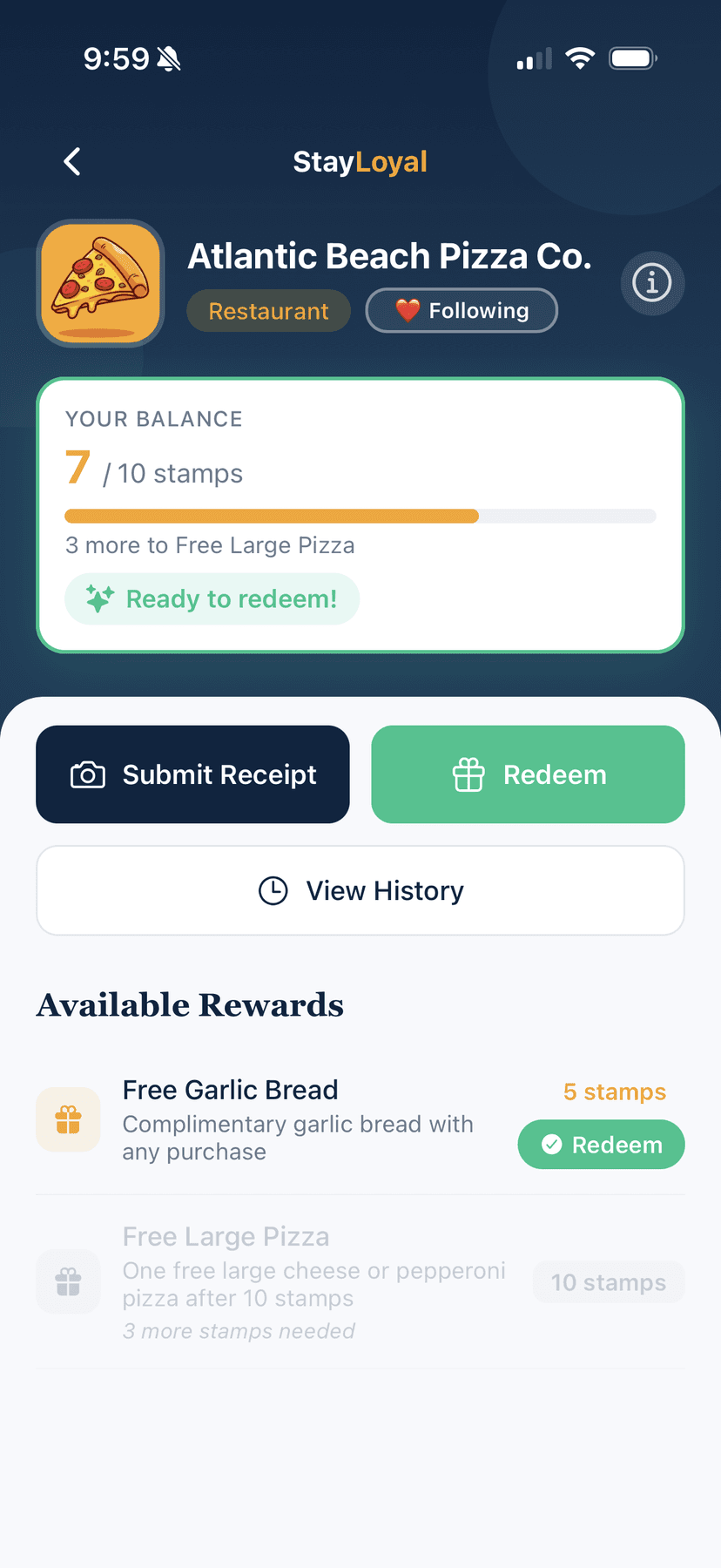 Business Profile